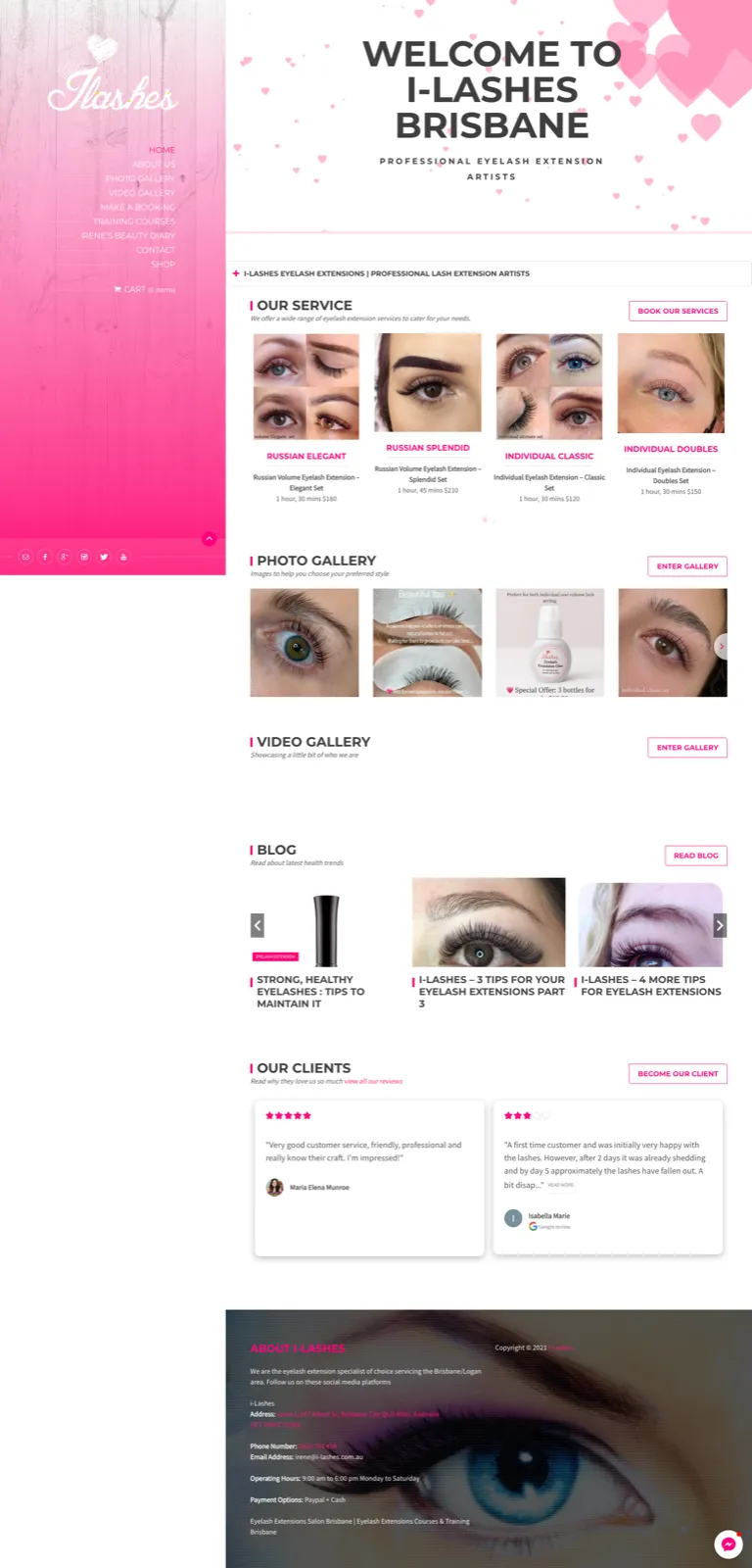 i-Lashes
