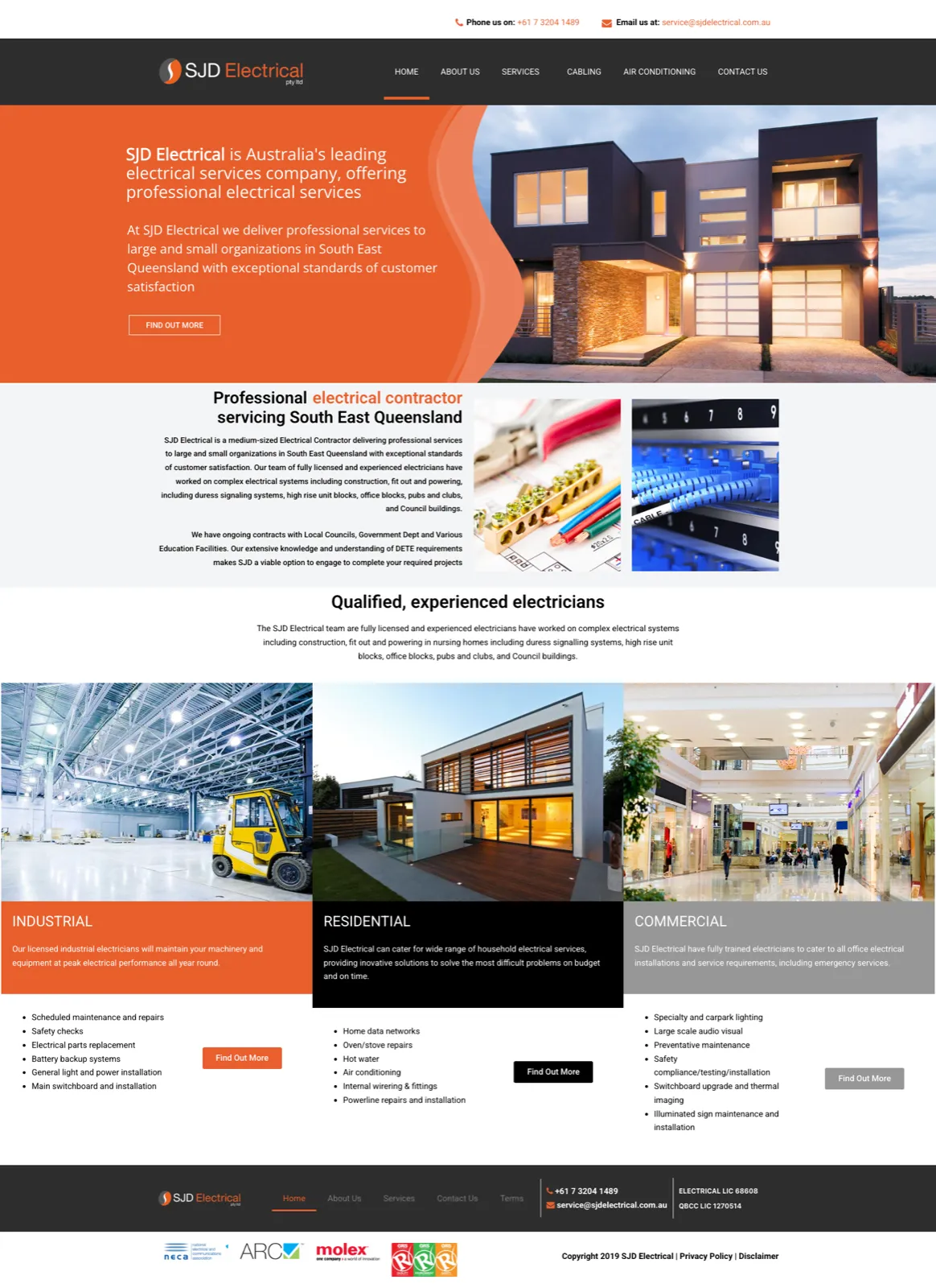 SJD Electrical